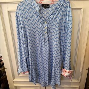 Liza Byrd tunic
